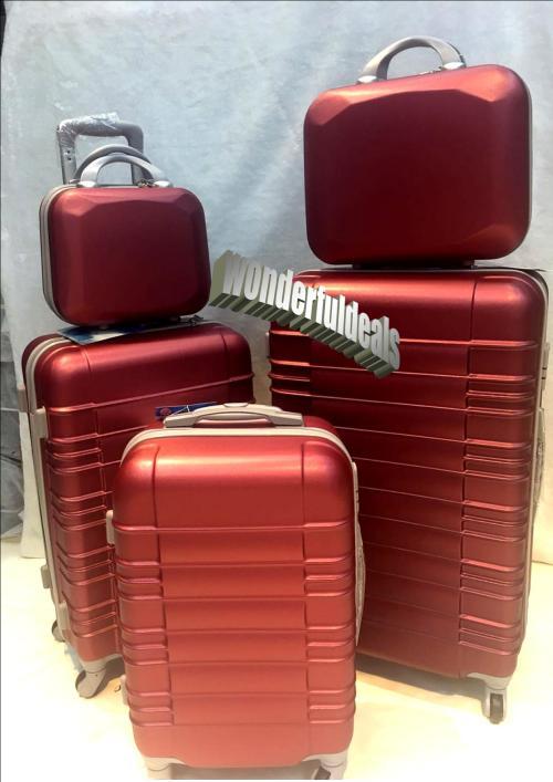 Luggage Sets BLACK FRIDAY SPECIAL!!! 5 Piece Luggage Set /ABS Trolley